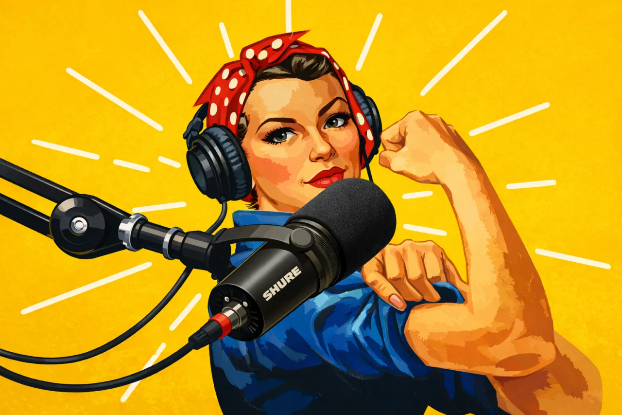 Takeaways from 15 inspiring conversations with female leaders