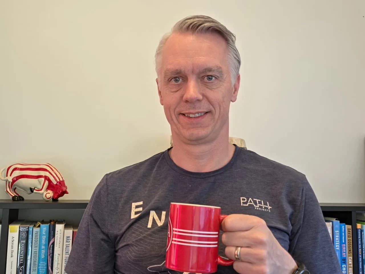 Familiar ground and deep water: reflections from my MBA journey