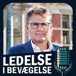 E36: Fra politik til dansk erhvervsliv – med Brian Mikkelsen