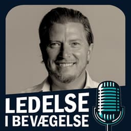 E34: Når chefen er 16 år: ledelse, bevægelse og fællesskab i skolen – med Claus Drachmann Kaasby-Wang