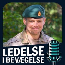 E35: I kamp for Danmark med Dannebrog på skulderen - med Simon Holm