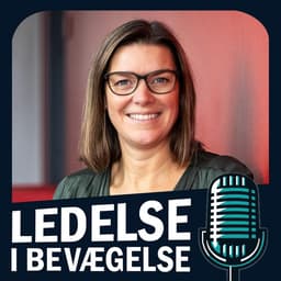 E29: Fra vandrestier til strategisk fokus på kloden, teamet og kerneforretningen - med Nanna Aage Lundsgaard