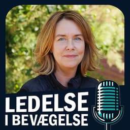 E30: Transformation og ledelse med respekt for Zoologisk Haves 165 årige historie - med Pernille Wendel Mehl (Sæsonafslutning)