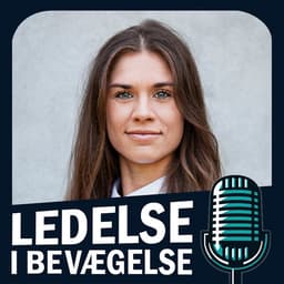 E37: Ledelse indefra, sund performance og kosmisk rygvind – med Ida Thyrring Bredkjær