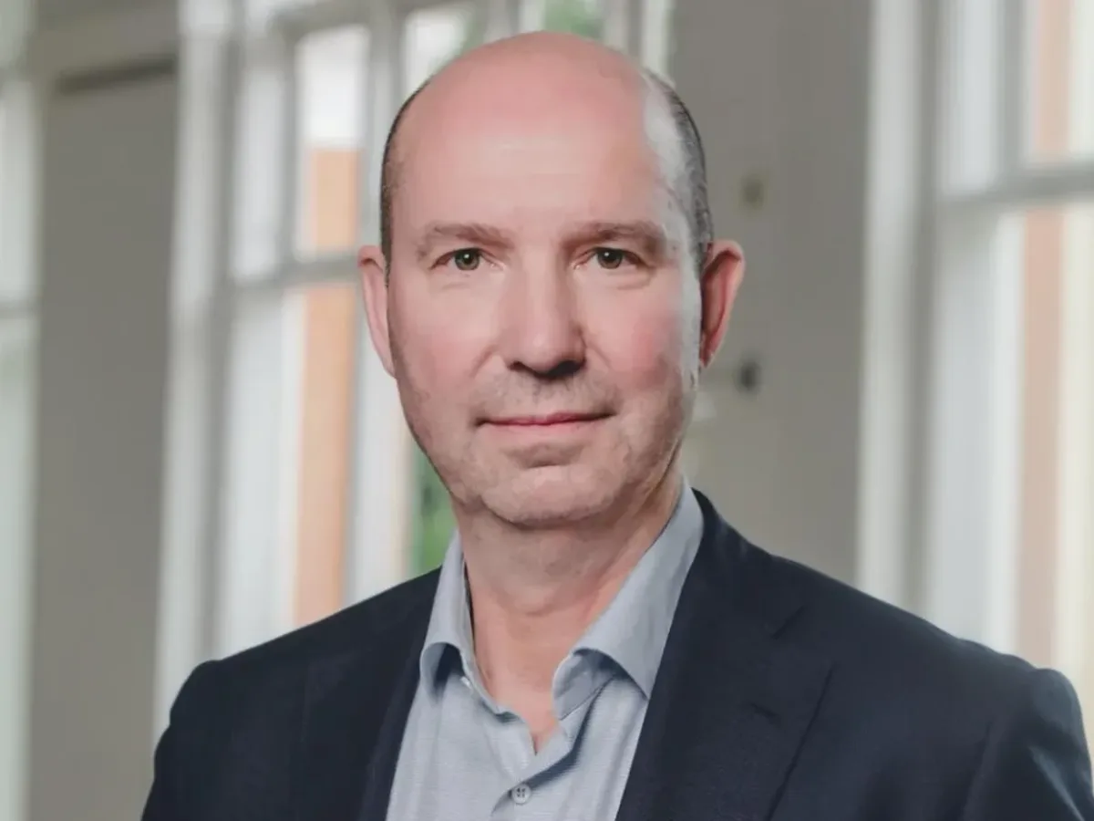 Mikael Trolle, gæst i E31 af Ledelse i bevægelse