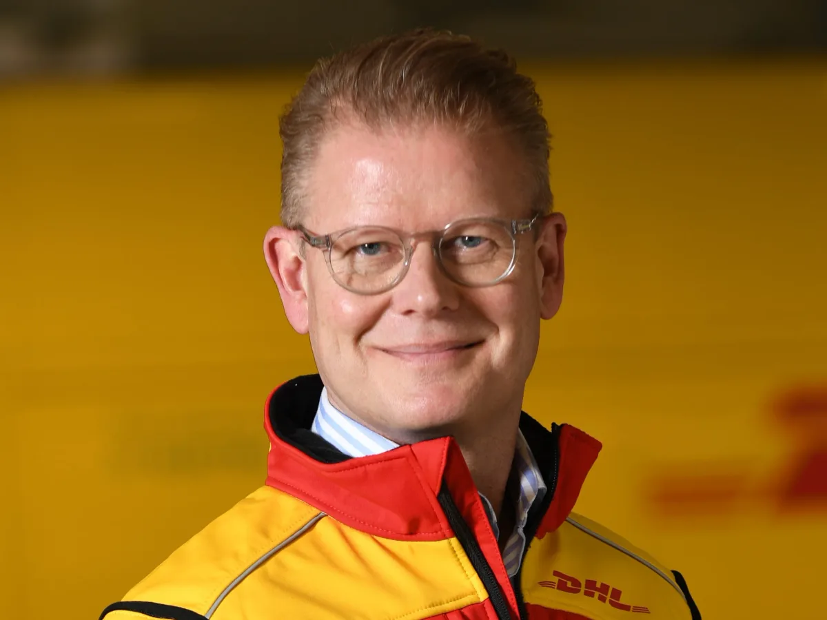 Lars Sander Matjeka, gæst i E33 af Ledelse i bevægelse