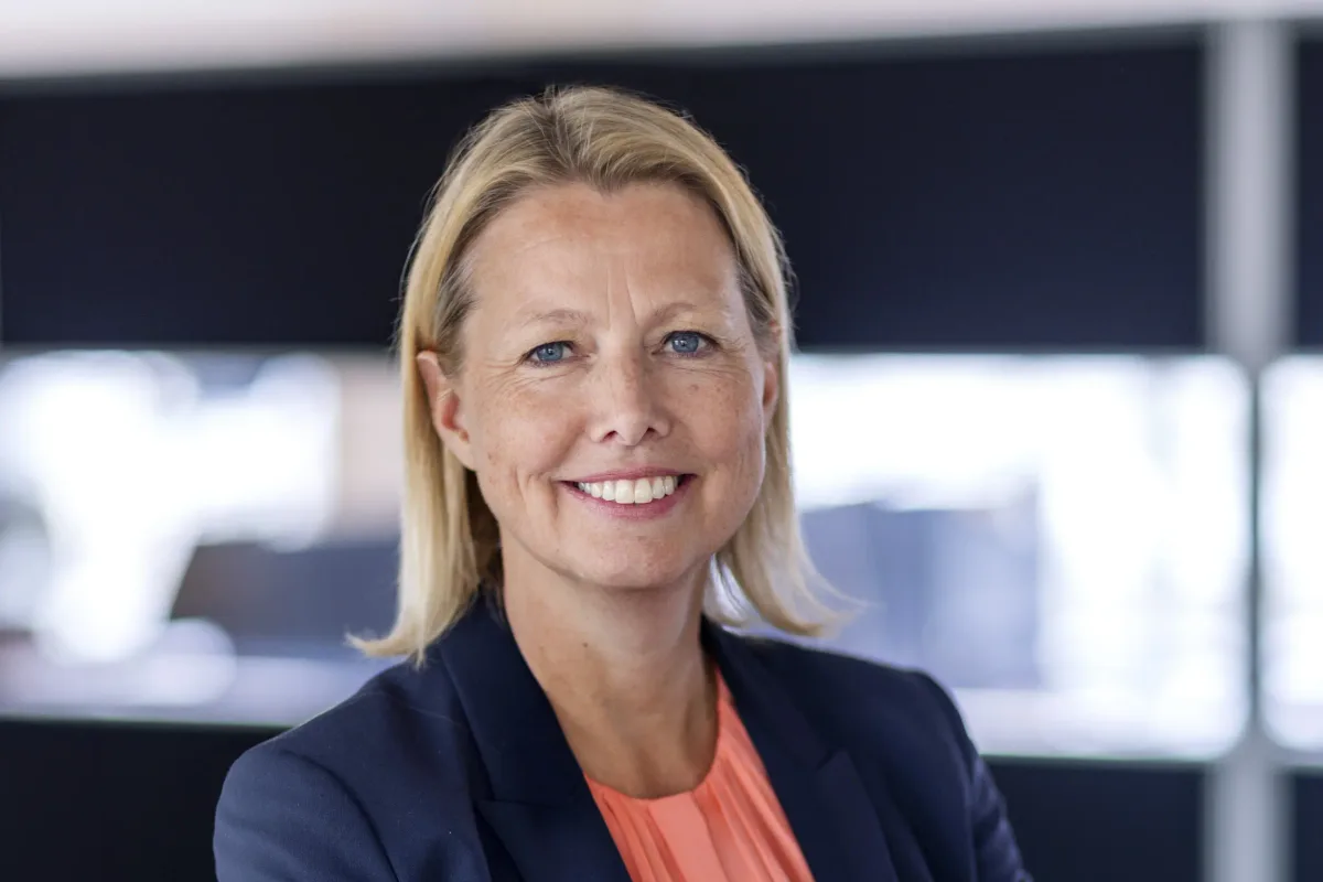 Stina Glavind, gæst i E9 af Ledelse i bevægelse