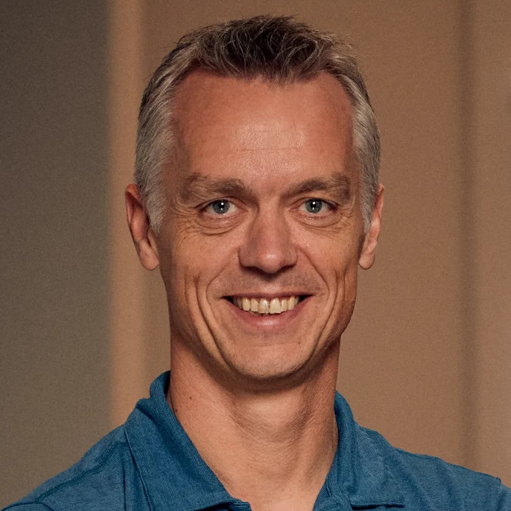 Portræt af Martin Ellemann Olesen