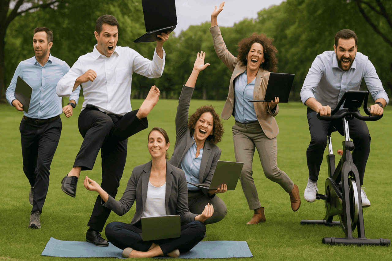 10 indsigter fra sæson 2 af Ledelse i Bevægelse