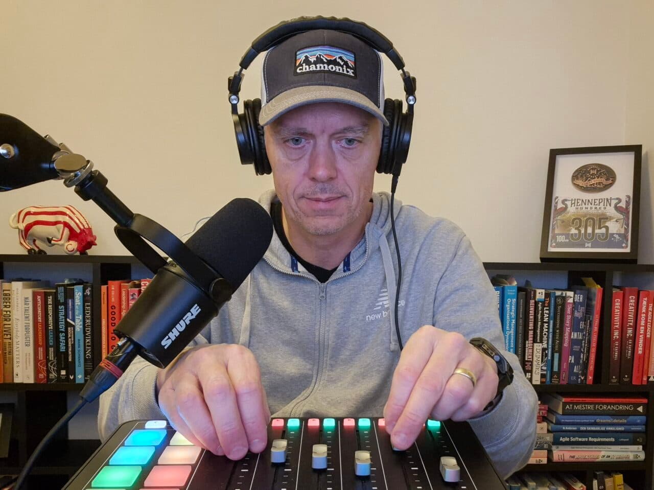 Det kan godt være, at man selv kan