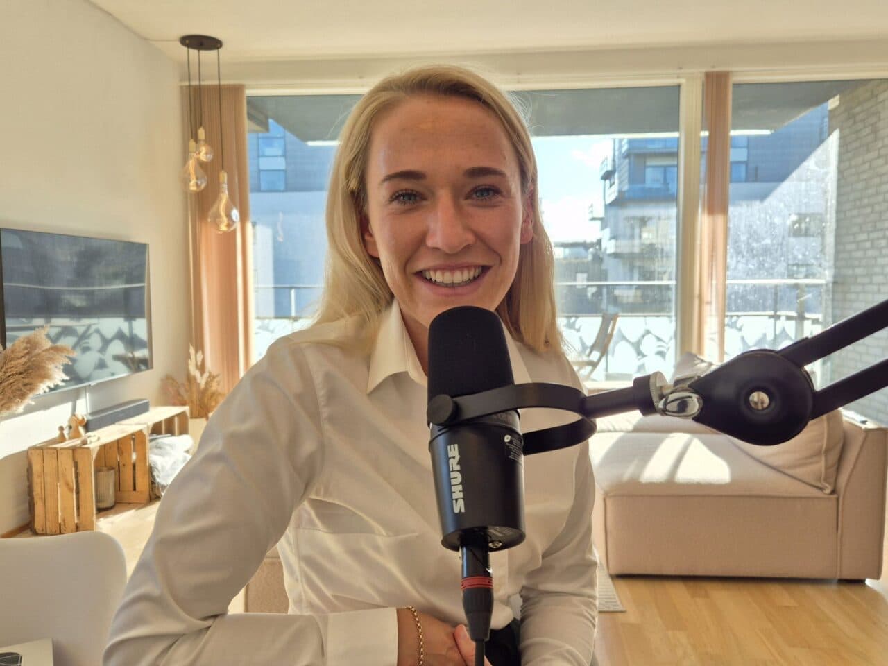 Empowering a New Generation: Insights from my Conversation with Maria Anker Andersen