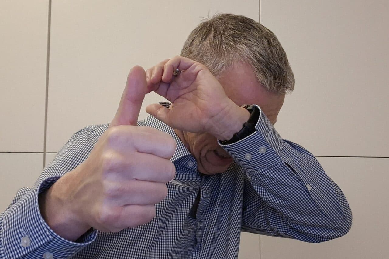 I Love Receiving Feedback!