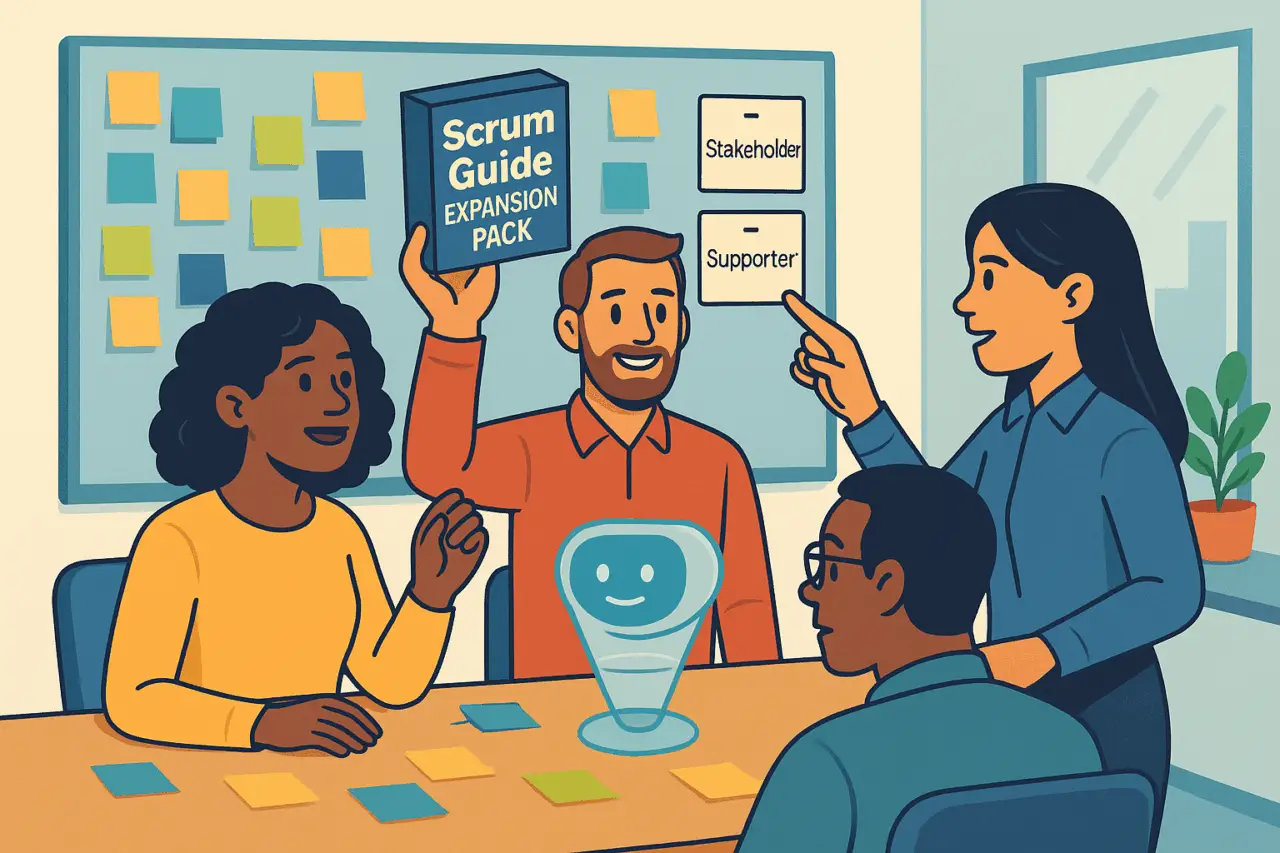 Scrum Guide Expansion Pack 2025