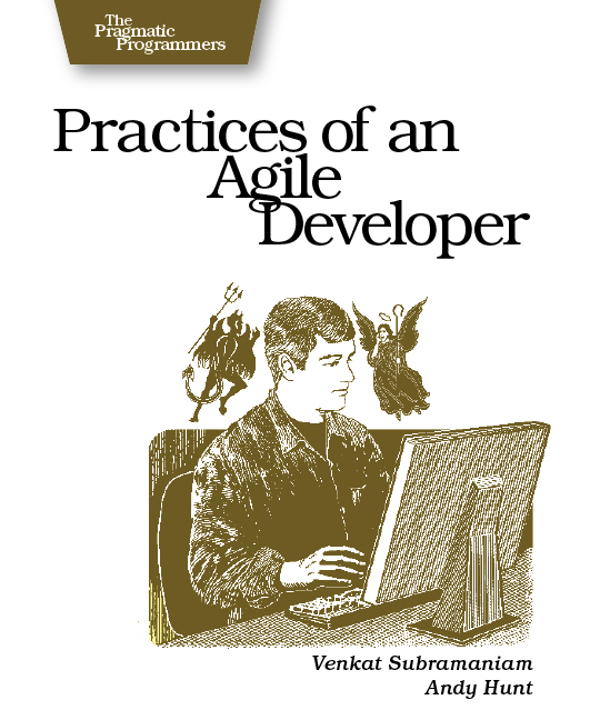 Practices of an Agile Developer book cover