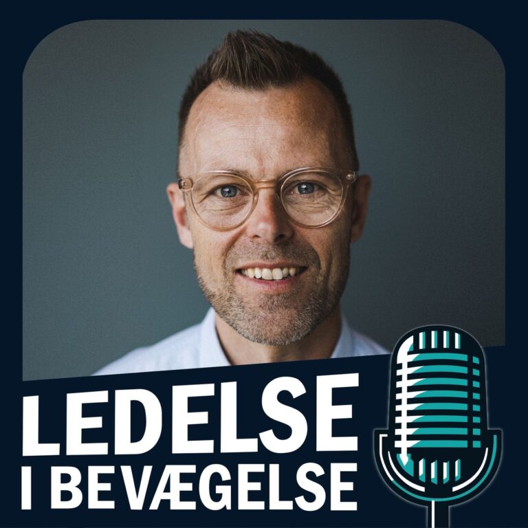 E27: Ledelse starter med handling – med Kasper Birkeholm Munk